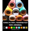 Korea PU Vinyl Transfer Film